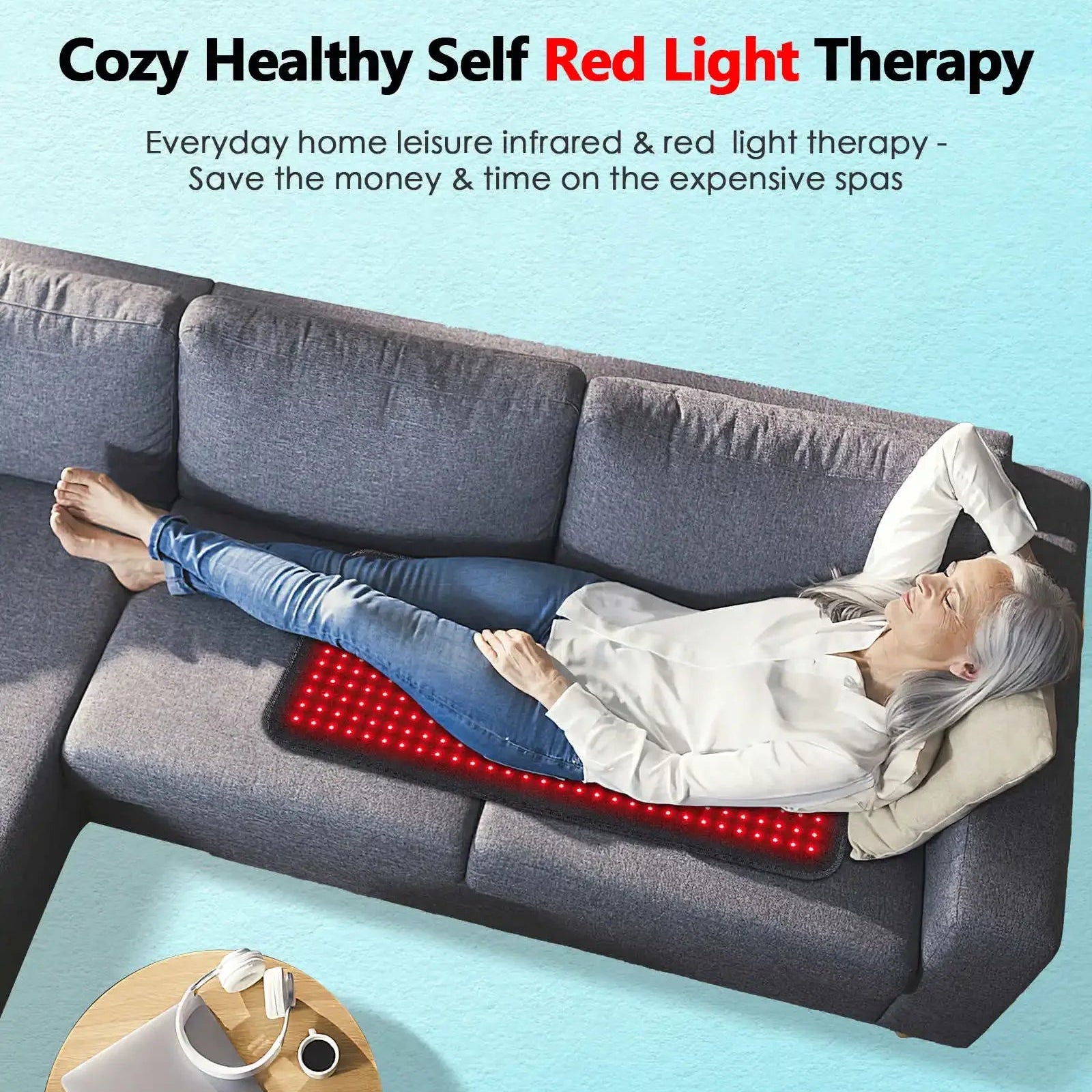 Full Body Recovery Pad